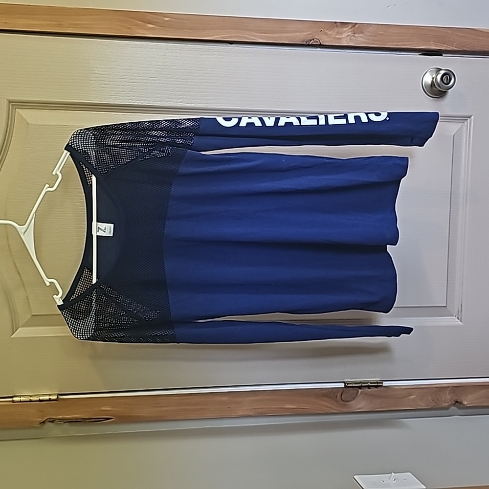 University of Virginia cavaliers women's medium long sleeve shirt SO comfy - Picture 2 of 5